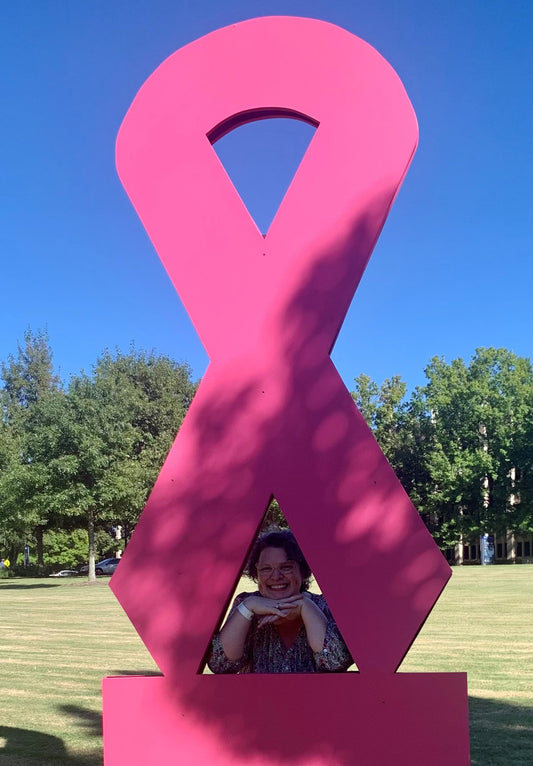 'he could see something he could never see before'